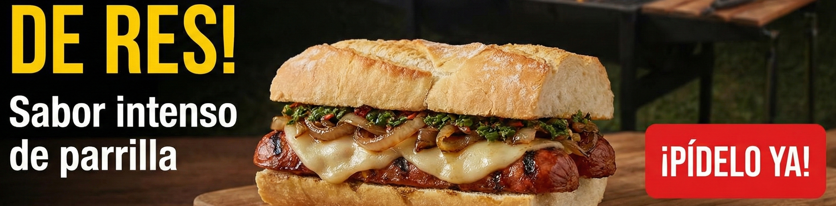 CHORIZO DE RES CHORILOCO: FUEGO, SABOR Y MALECÓN